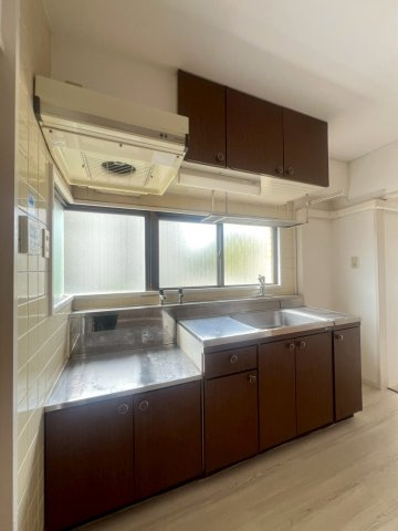 メゾンド上高丸のキッチン