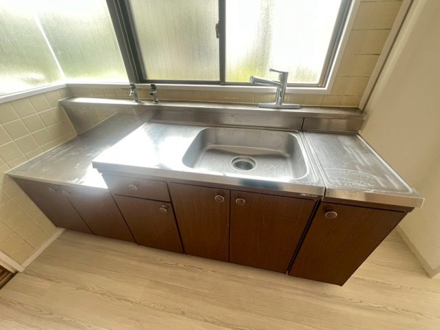 メゾンド上高丸のキッチン