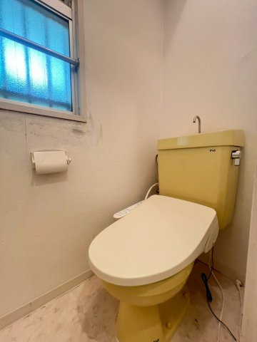 メゾンド上高丸のトイレ