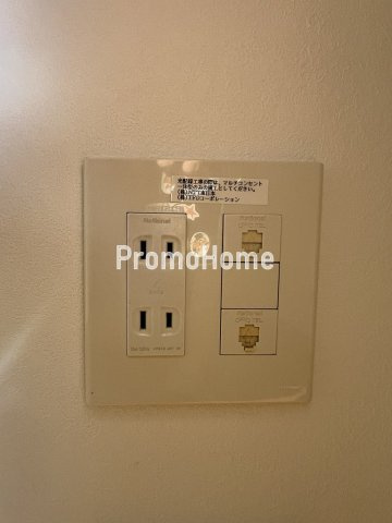 ルーブル日本橋の設備