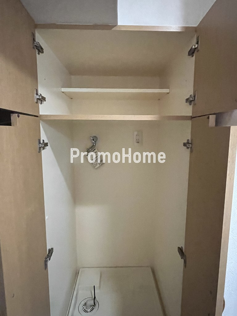 ルーブル日本橋の収納