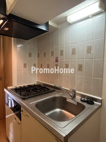 ルーブル日本橋のキッチン