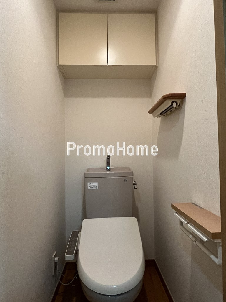 ルーブル日本橋のトイレ