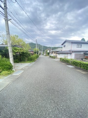 【前面道路含む現地写真】 | 宇城市豊野町糸石
