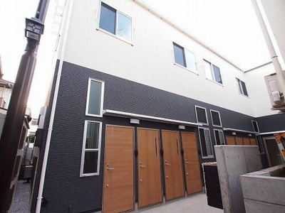 【外観】 | チャルテ桜台