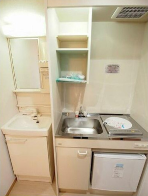 【キッチン】 | チャルテ桜台