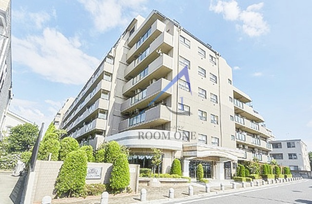 ライオンズステージ五反野壱番館