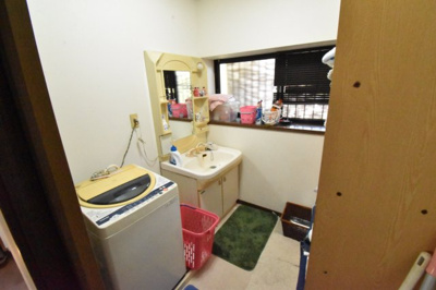 【洗面所】 | 霧島市国分台明寺