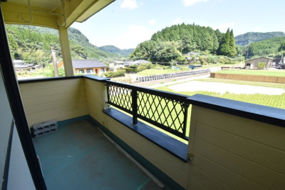 【バルコニー】 | 霧島市国分台明寺