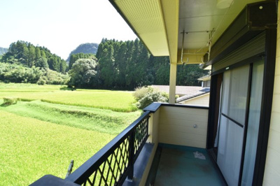 【バルコニー】 | 霧島市国分台明寺