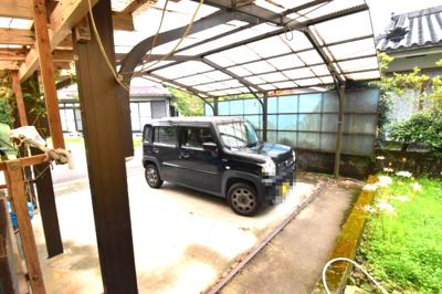 【駐車場】 | 霧島市国分台明寺