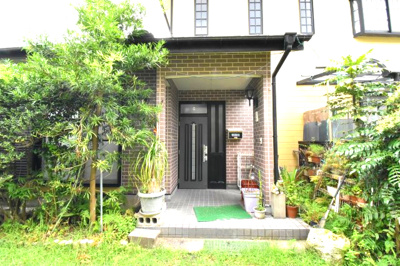 【玄関】 | 霧島市国分台明寺