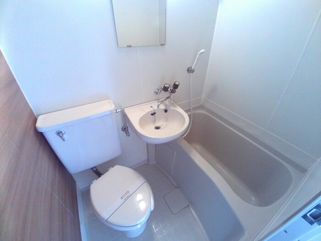 【浴室】 | ハイツ井上C