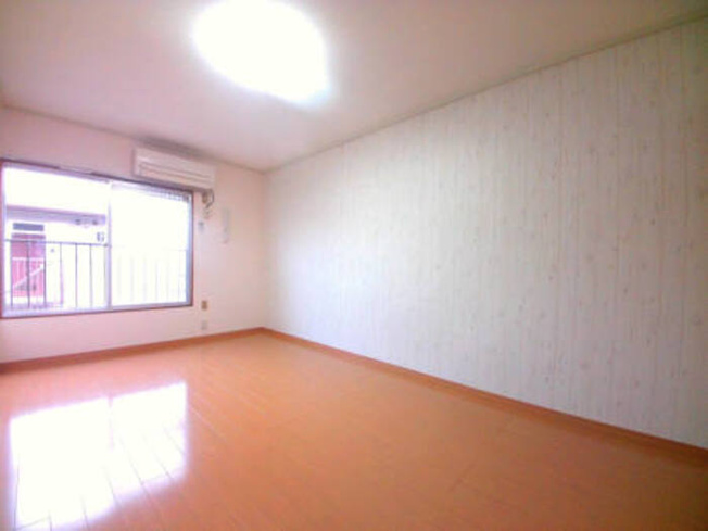 【寝室】 | ハイツ井上C