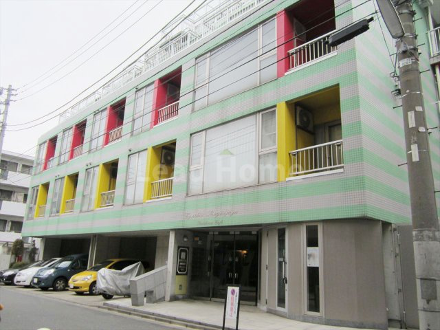 【外観】 | シンシア三軒茶屋レジデンスカフェ