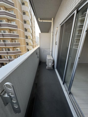 【バルコニー】 | リヴシティ錦糸町弐番館