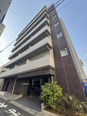 【外観】 | リヴシティ錦糸町弐番館 |  