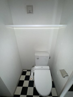 【トイレ】 | リヴシティ錦糸町弐番館