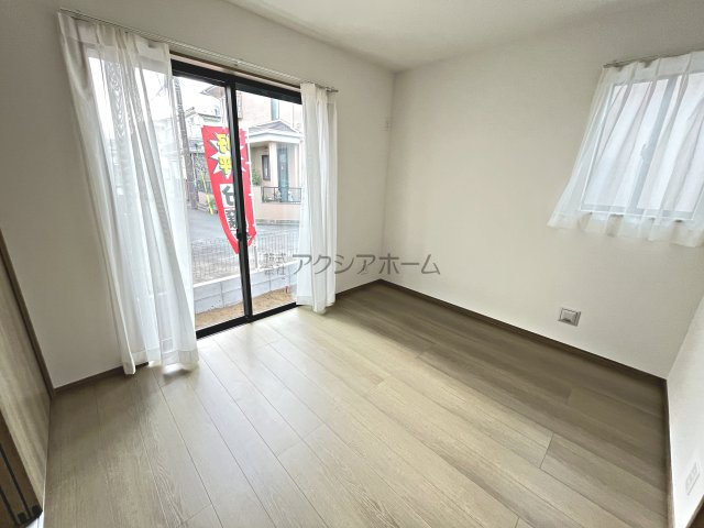 所沢市西狭山ヶ丘1丁目・全1棟　新築一戸建　～長期優良住宅～の設備