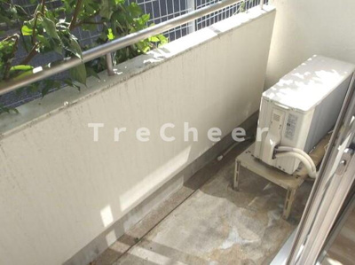 【バルコニー】 | リバーサイド荻窪