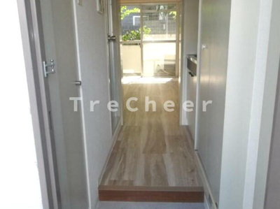 【玄関】 | リバーサイド荻窪