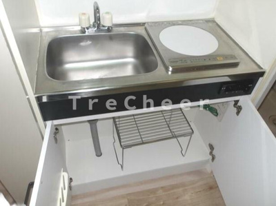 【キッチン】 | リバーサイド荻窪