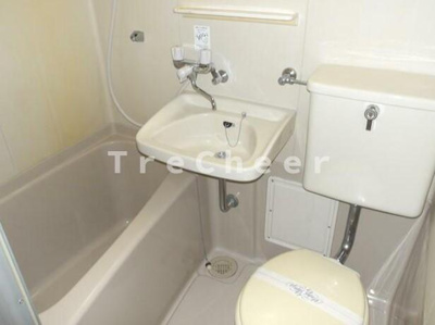 【浴室】 | リバーサイド荻窪