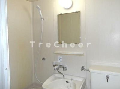 【洗面所】 | リバーサイド荻窪