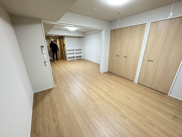 【寝室】 | グランセジュール大国町
