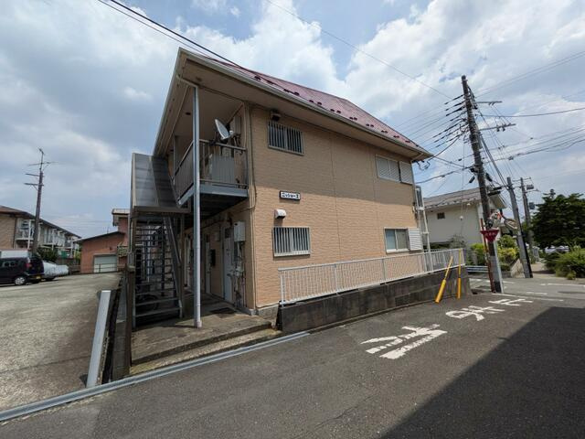 横浜市緑区長津田６丁目のアパートの画像