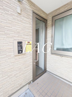 【エントランス】 | サンシャイン南馬込 | エントランスです。