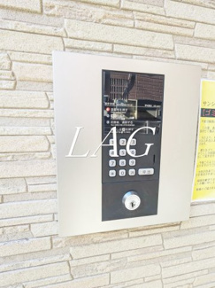 【セキュリティ】 | サンシャイン南馬込 | オートロックです。