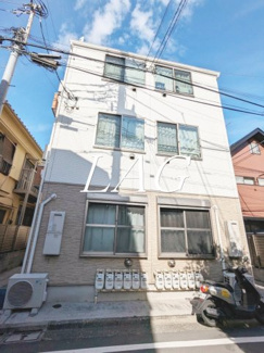 【外観】 | サンシャイン南馬込 | 外観です。