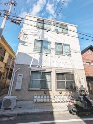 【外観】 | サンシャイン南馬込 | 外観です。