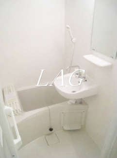 【浴室】 | サンシャイン南馬込 | お風呂です。