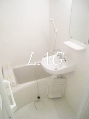 【浴室】 | サンシャイン南馬込 | お風呂です。