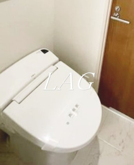 【トイレ】 | サンシャイン南馬込 | トイレです。