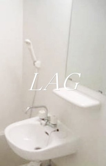 【洗面所】 | サンシャイン南馬込 | 洗面台です。