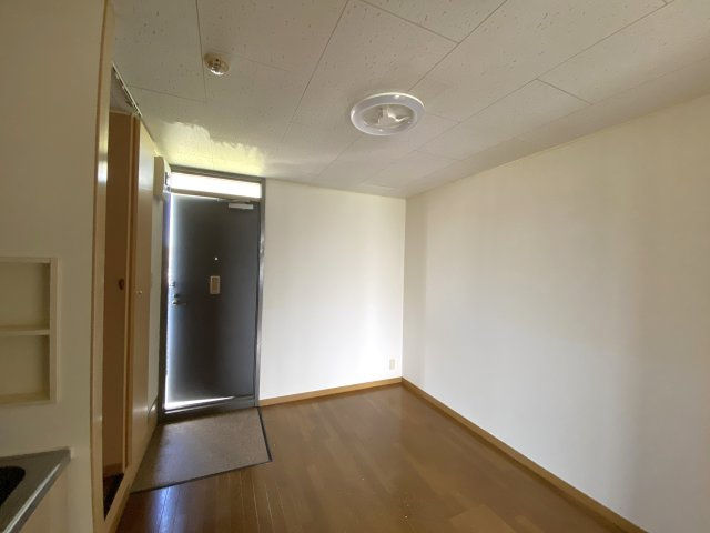 グリーンパーク1の居間・リビング