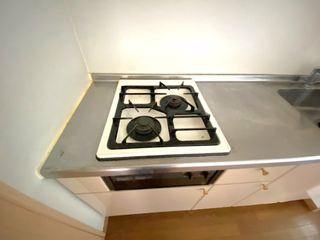 グリーンパーク1の設備