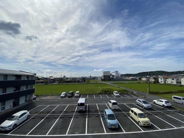 グリーンパーク1の展望