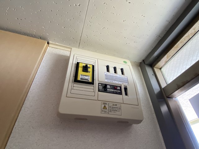 グリーンパーク1の設備