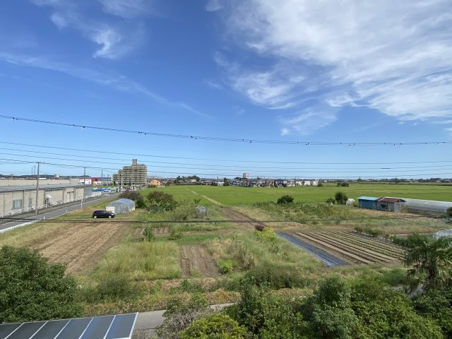 グリーンパーク1の展望