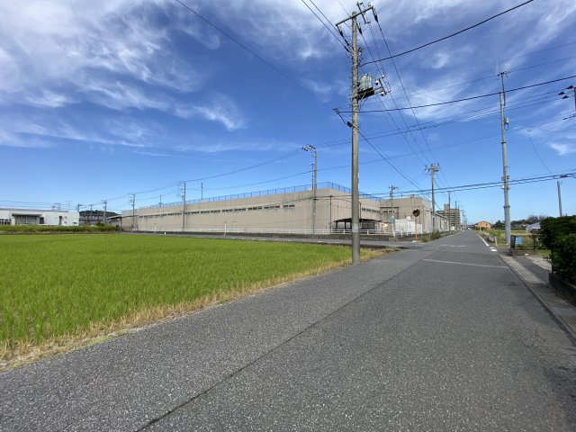 グリーンパーク1の周辺