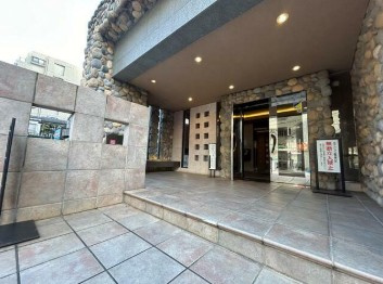 【エントランス】 | ドゥーエ練馬