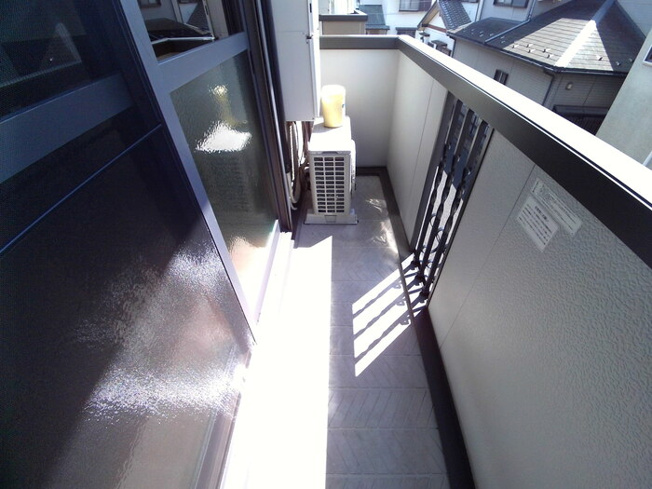 【バルコニー】 | ＦＡＮＴＡＳＩＳＴＡ