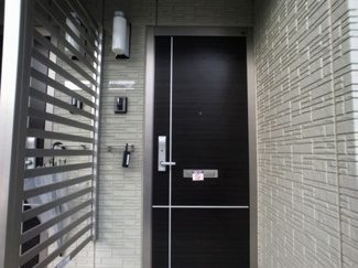 【玄関】 | センシア