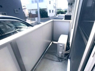 【バルコニー】 | センシア