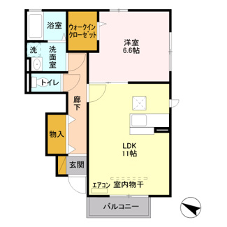 【間取り】 | センシア