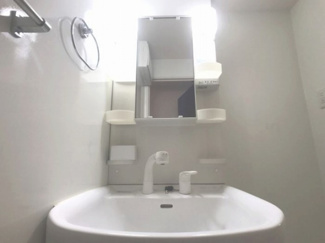 【洗面所】 | センシア